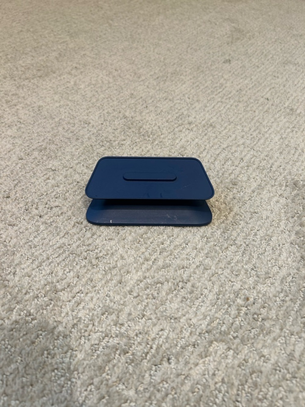 Amazon Dark Blue Adjustable Tablet Stand